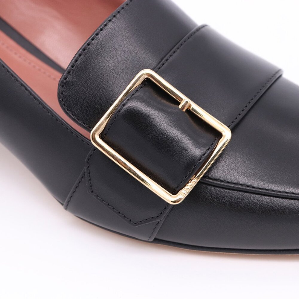 NWT - Bally Harumi Block Heel - Black👠 - Picture 8 of 11